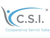 Logo C.S.I. Cooperativa Servizi Italia S.c. a r.l.