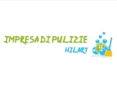 Logo Impresa di pulizie Hilary