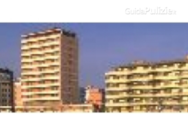 Pulizia condominio