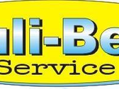 Logo Puli-Ben Service
