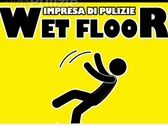 Impresa di pulizie Wet-floor di Stefania De Angelis