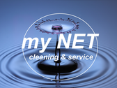 Logo - My Net-