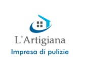 Logo Impresa di Pulizie L'Artigiana