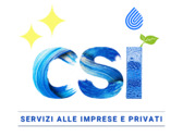 Logo C.S.I. Servizi alle imprese e Privati