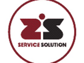 Logo Service Solution impresa di pulizie e servizi
