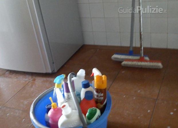 Servizi di pulizia
