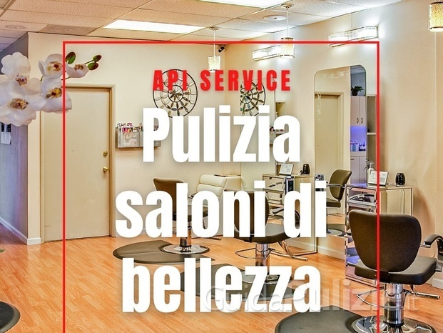 PULIZIA E SANIFICAZIONE SALONI DI BELLEZZA