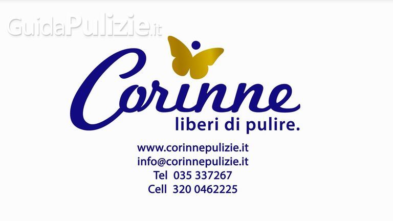 Corinne pulizie: brillanti nel settore