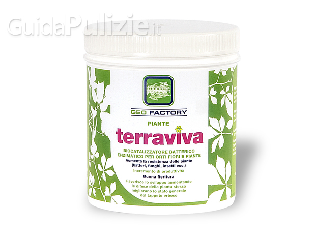 TERRAVIVA 700 Gr.