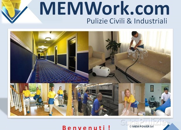 MEMWork - Copertina