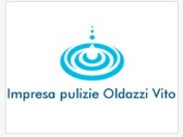 Logo Impresa pulizie Oldazzi Vito