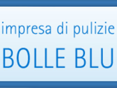 Impresa Di Pulizie Bolle Blu