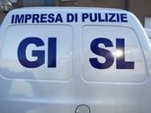 Logo GISL Pulizia