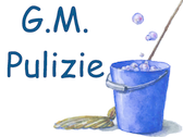 Logo G.m Pulizie