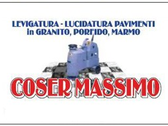 Coser Massimo Levigatura Pavimenti Marmo